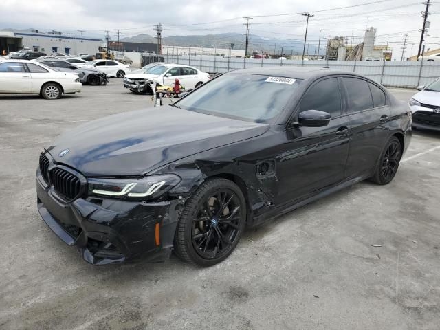 2022 BMW 530E