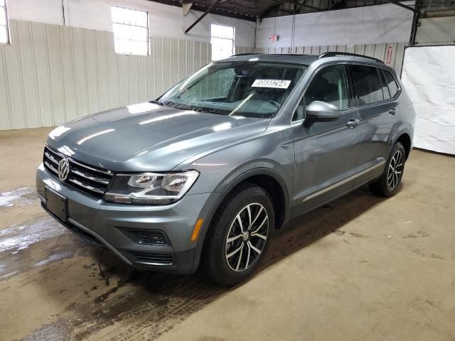 2021 Volkswagen Tiguan SE