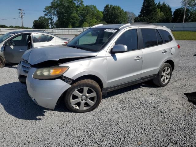 2007 Hyundai Santa FE SE