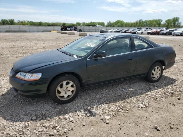 2000 Honda Accord EX