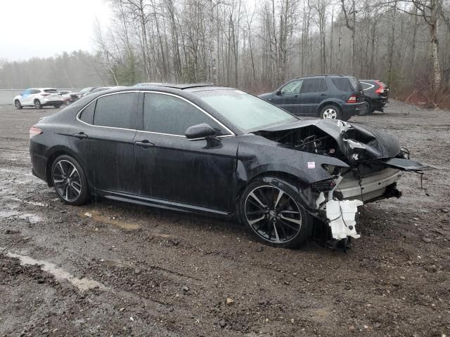 2018 Toyota Camry XSE