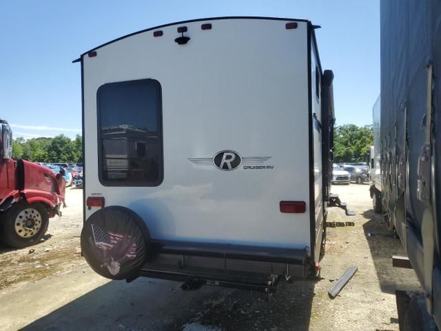 2019 Crra Travel Trailer