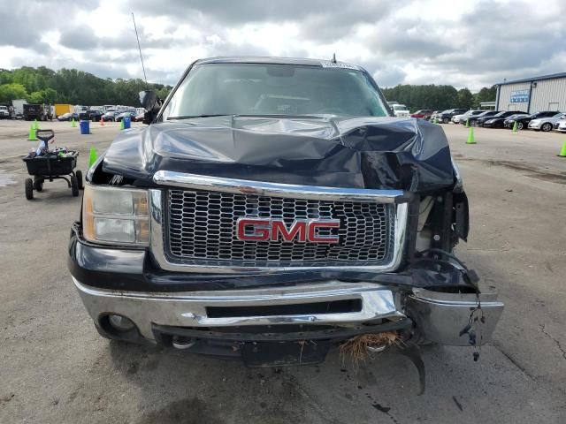 2011 GMC Sierra C1500 SLE