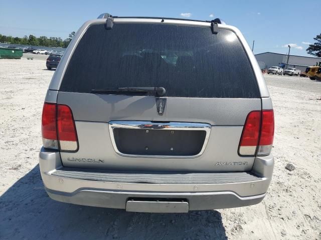 2004 Lincoln Aviator