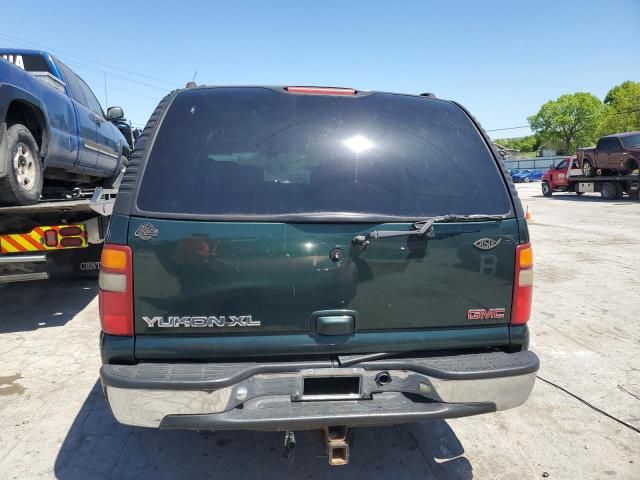 2001 GMC Yukon XL K1500