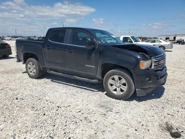 2015 GMC Canyon SLE