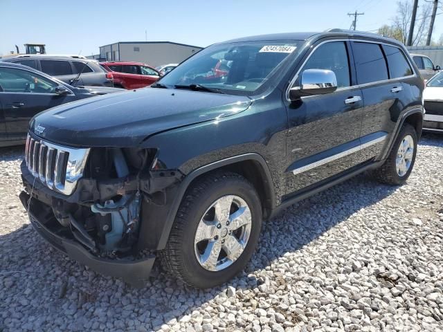 2013 Jeep Grand Cherokee Laredo