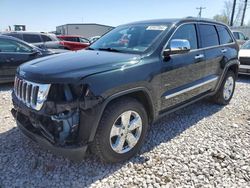 Jeep Vehiculos salvage en venta: 2013 Jeep Grand Cherokee Laredo