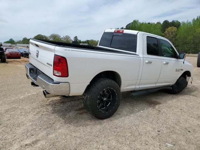 2014 Dodge RAM 1500 SLT