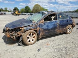 Salvage cars for sale from Copart Mocksville, NC: 2007 Nissan Altima 2.5