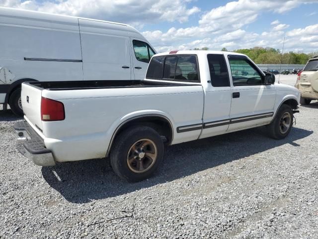 2000 Chevrolet S Truck S10