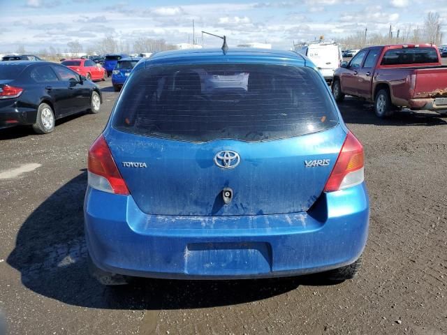 2010 Toyota Yaris