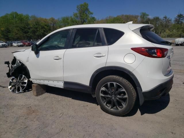 2016 Mazda CX-5 GT