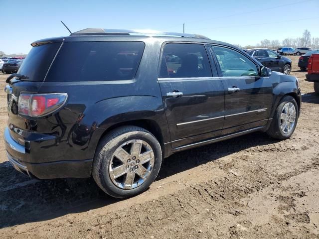 2014 GMC Acadia Denali