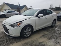 Salvage cars for sale from Copart Northfield, OH: 2017 Toyota Yaris IA