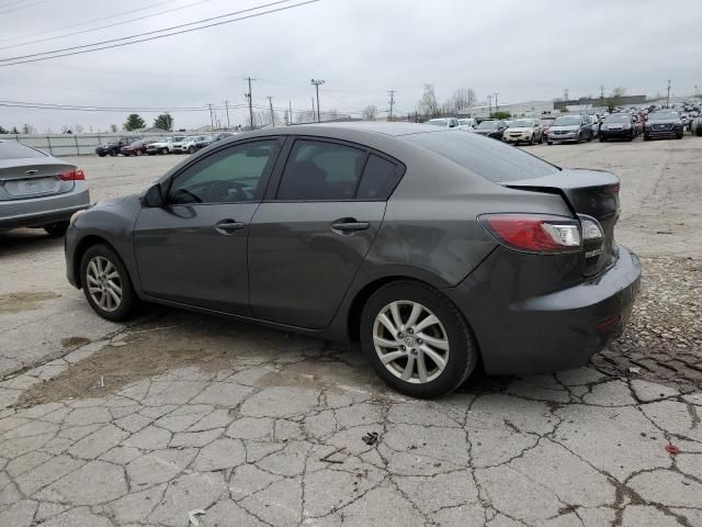 2012 Mazda 3 I