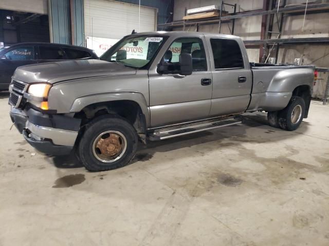 2006 Chevrolet Silverado K3500