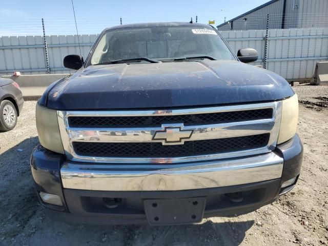 2007 Chevrolet Silverado C1500 Crew Cab