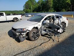 Honda Accord ex salvage cars for sale: 2016 Honda Accord EX