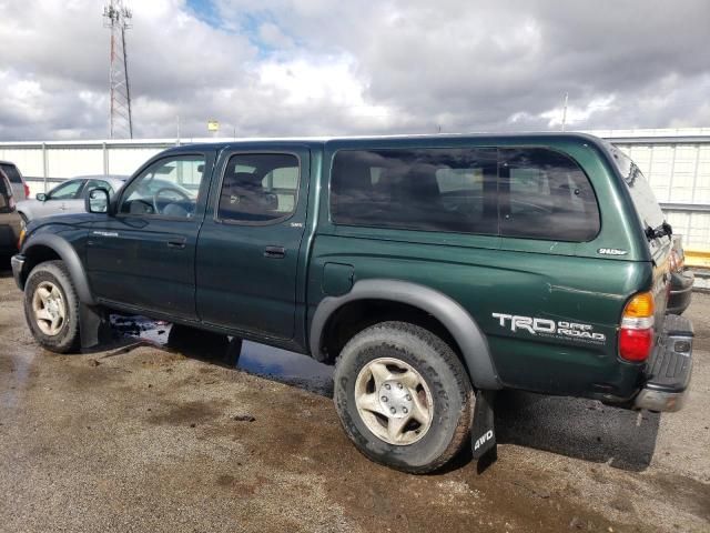 2003 Toyota Tacoma Double Cab