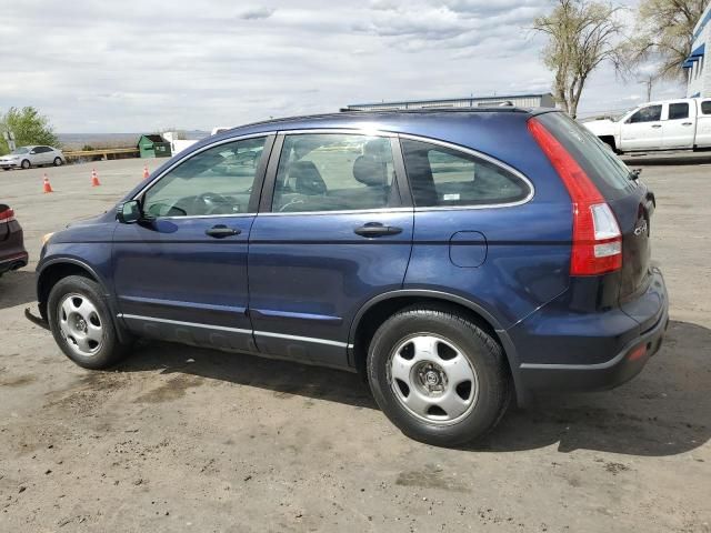 2009 Honda CR-V LX