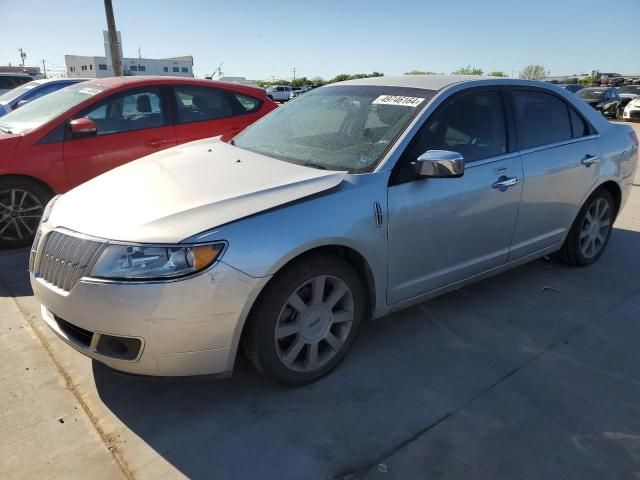 2011 Lincoln MKZ Hybrid