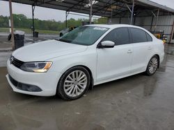 Volkswagen salvage cars for sale: 2014 Volkswagen Jetta SEL