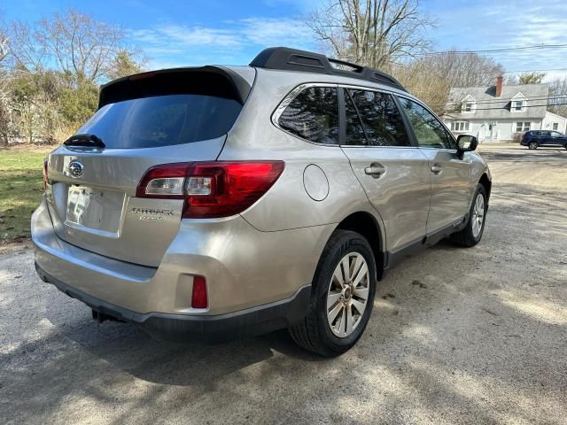 2015 Subaru Outback 2.5I Premium