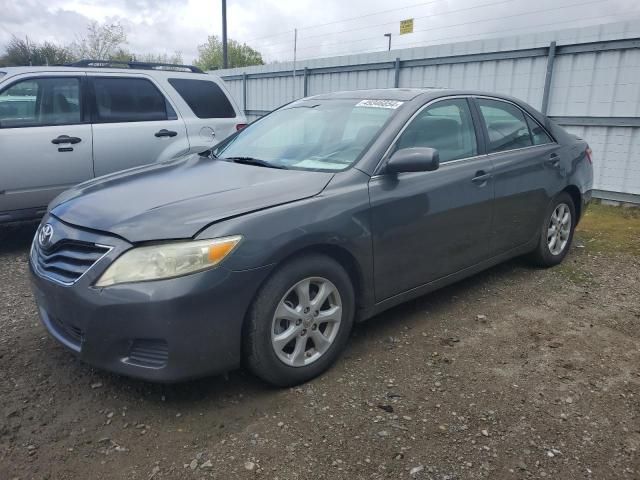 2011 Toyota Camry Base