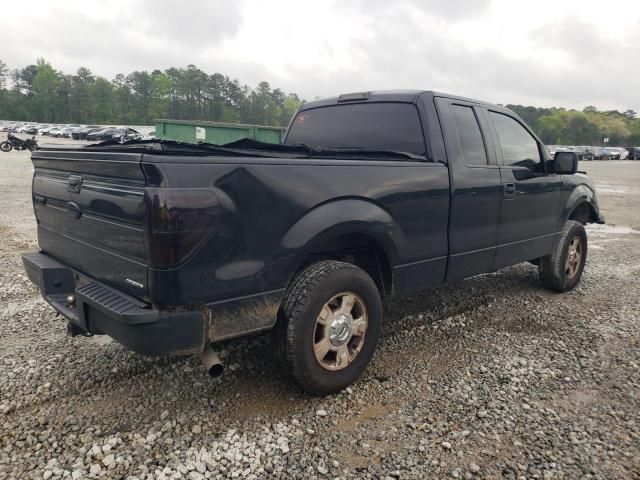 2012 Ford F150 Super Cab