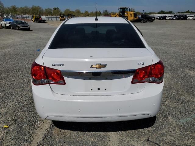 2013 Chevrolet Cruze LTZ