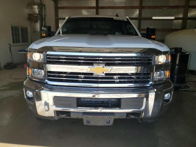 2017 Chevrolet Silverado K2500 Heavy Duty LT