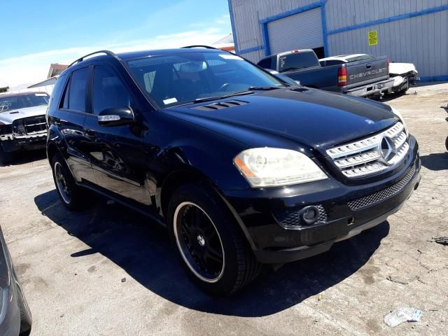 2006 Mercedes-Benz ML 350