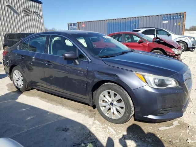 2015 Subaru Legacy 2.5I Premium