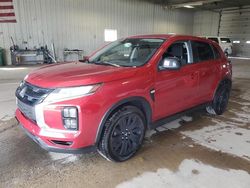 Salvage cars for sale at Franklin, WI auction: 2021 Mitsubishi Outlander Sport ES
