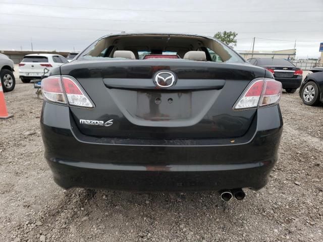 2012 Mazda 6 I