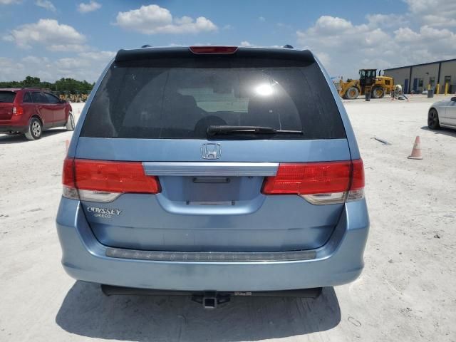 2008 Honda Odyssey EXL