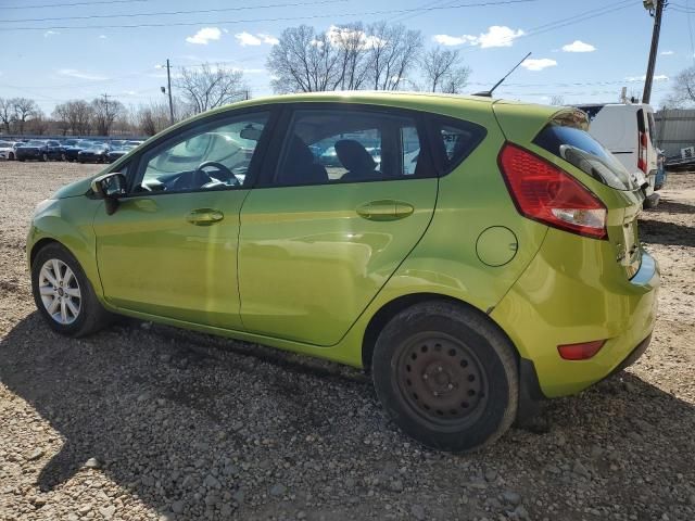 2011 Ford Fiesta SE