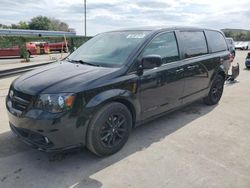 Salvage cars for sale from Copart Orlando, FL: 2019 Dodge Grand Caravan GT