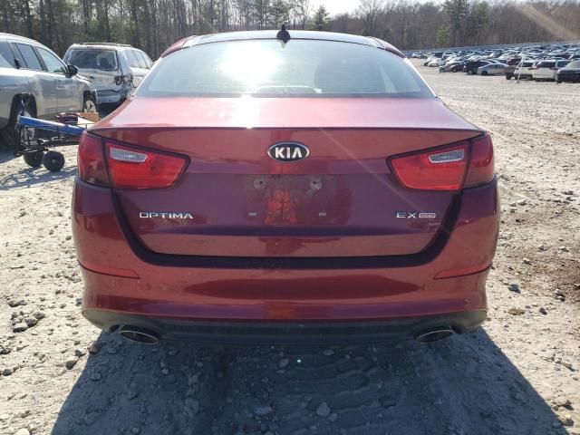 2015 KIA Optima EX