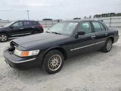 Salvage cars for sale at Lumberton, NC auction: 2001 Mercury Grand Marquis GS