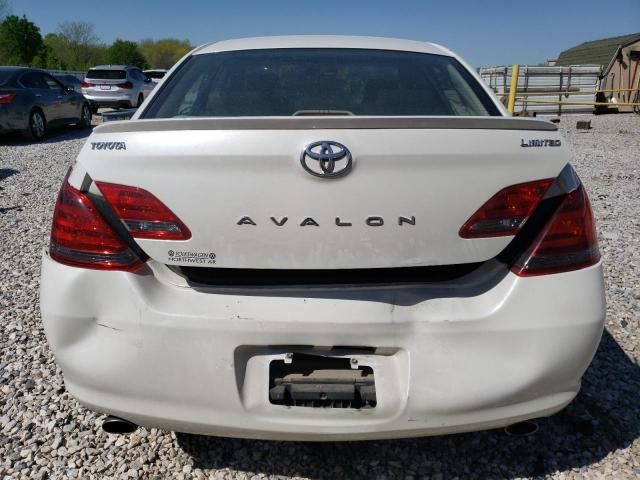 2008 Toyota Avalon XL