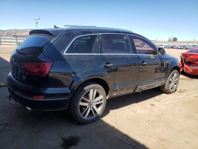 2015 Audi Q7 Premium Plus