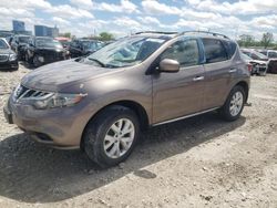 Salvage Cars with No Bids Yet For Sale at auction: 2012 Nissan Murano S