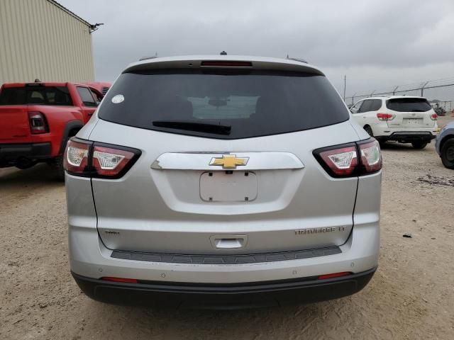 2014 Chevrolet Traverse LT