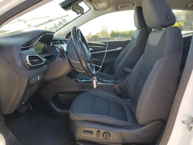 2022 Chevrolet Bolt EUV LT