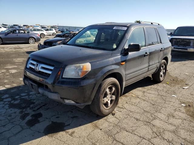 2008 Honda Pilot EXL