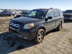 Vehiculos salvage en venta de Copart Martinez, CA: 2008 Honda Pilot EXL