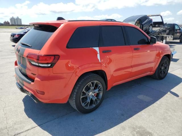 2018 Jeep Grand Cherokee SRT-8