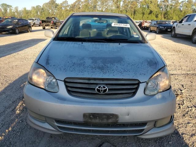 2004 Toyota Corolla CE